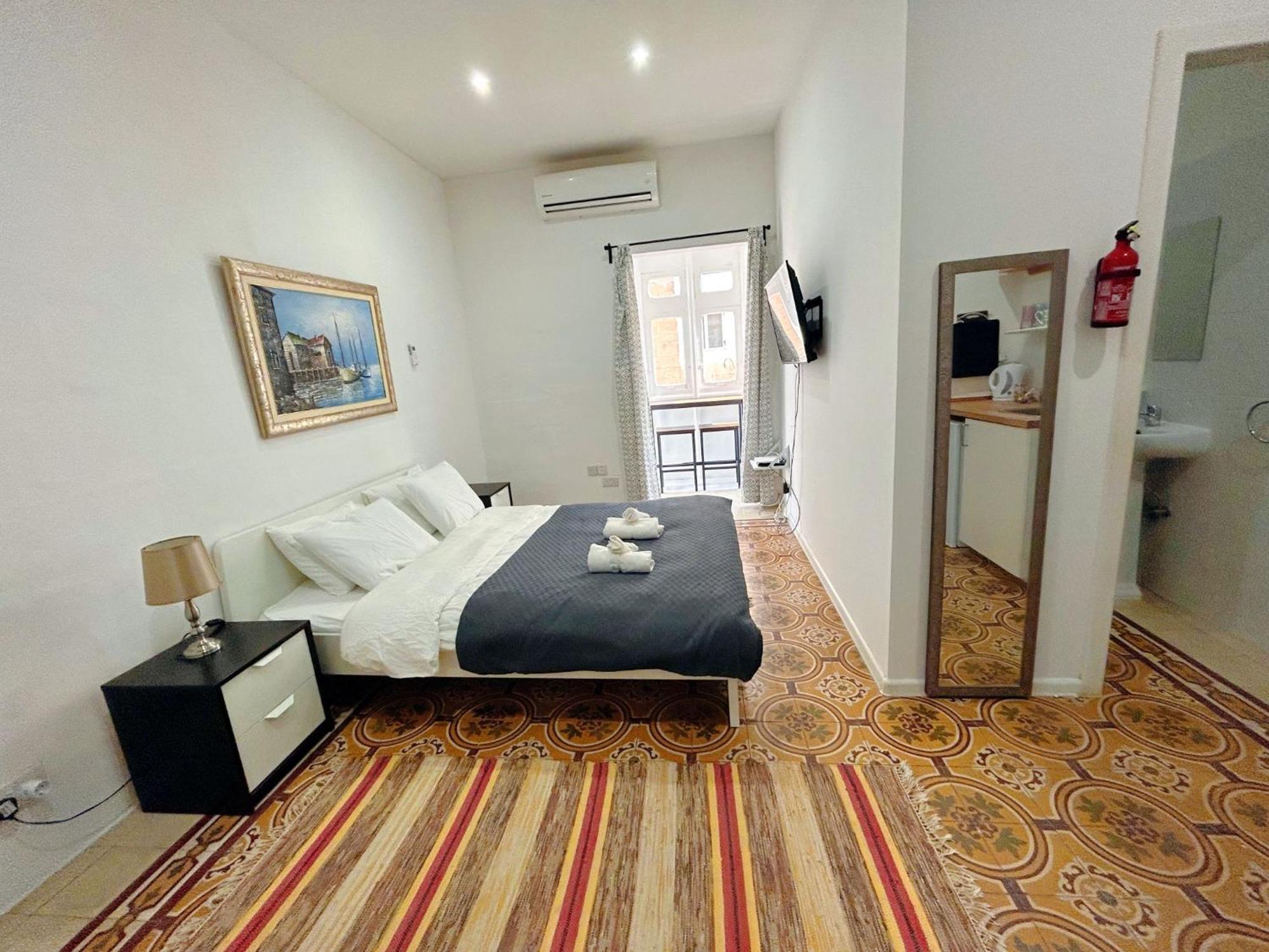 San Francisco Studios Valletta Floriana Exterior foto